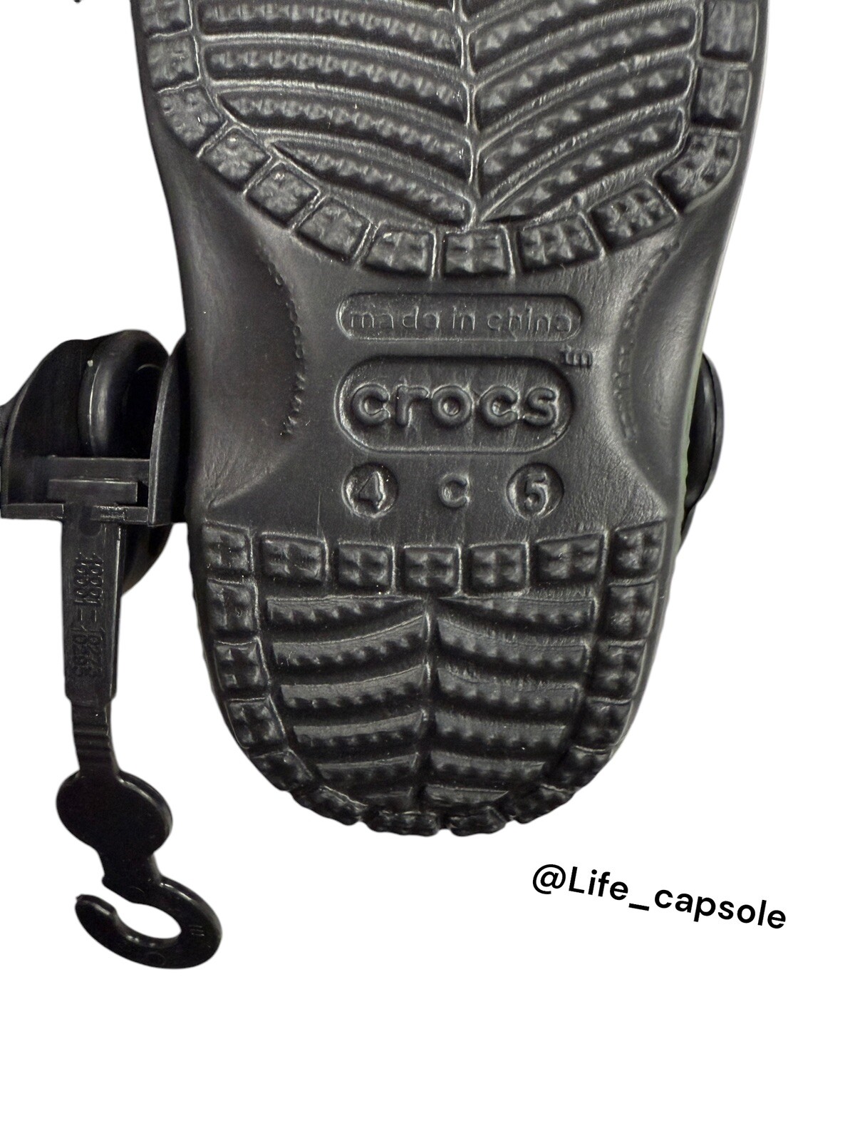 Size C4-5C Crocs STAR WARS Clog Disney Croslite Slip-On Clog Kids 202172-90H NWT