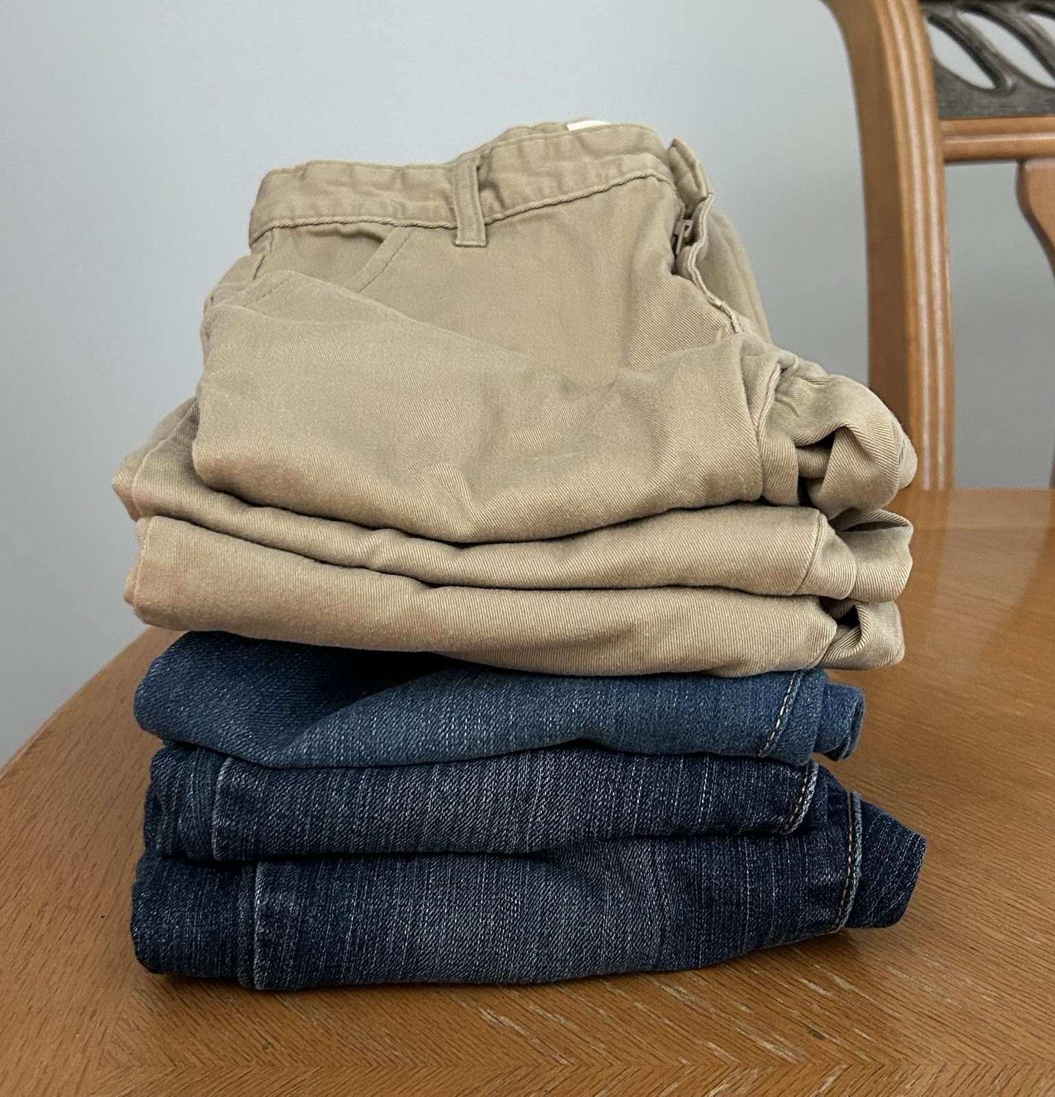 Lot of 6 Girls Old Navy Pants – Size 10