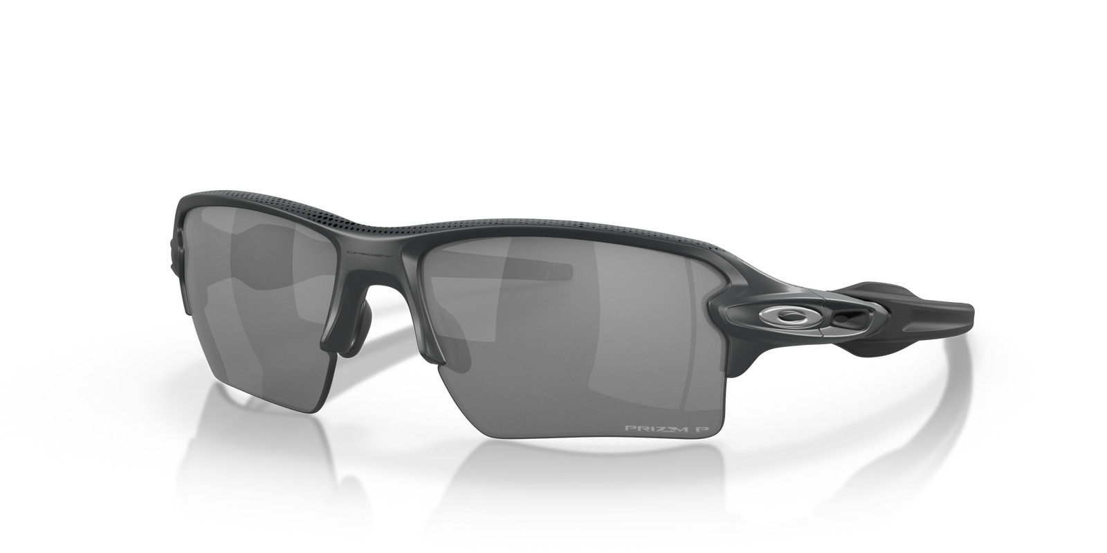 Oakley Flak 2.0 XL High Resolution Carbon Polarized Men’s Sunglasses OO9188-H359