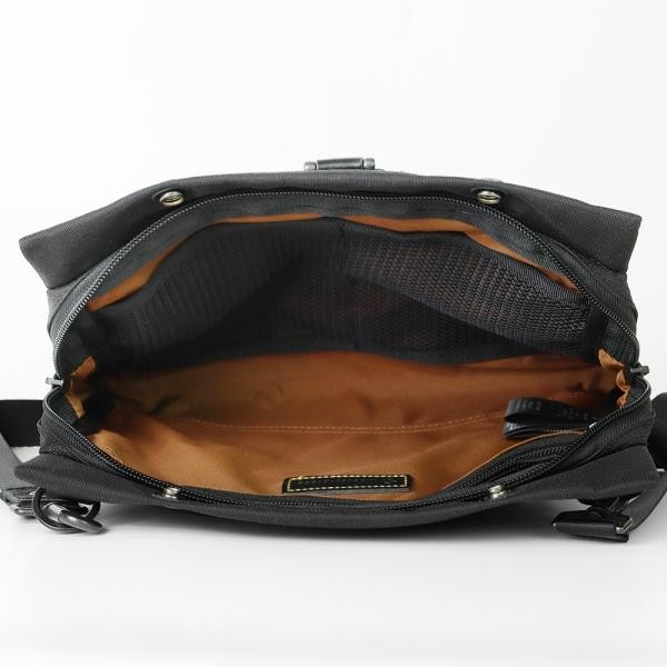 Master-Piece Masterpiece MSPC shoulder bag Navy 01753-v3 Made in Japan