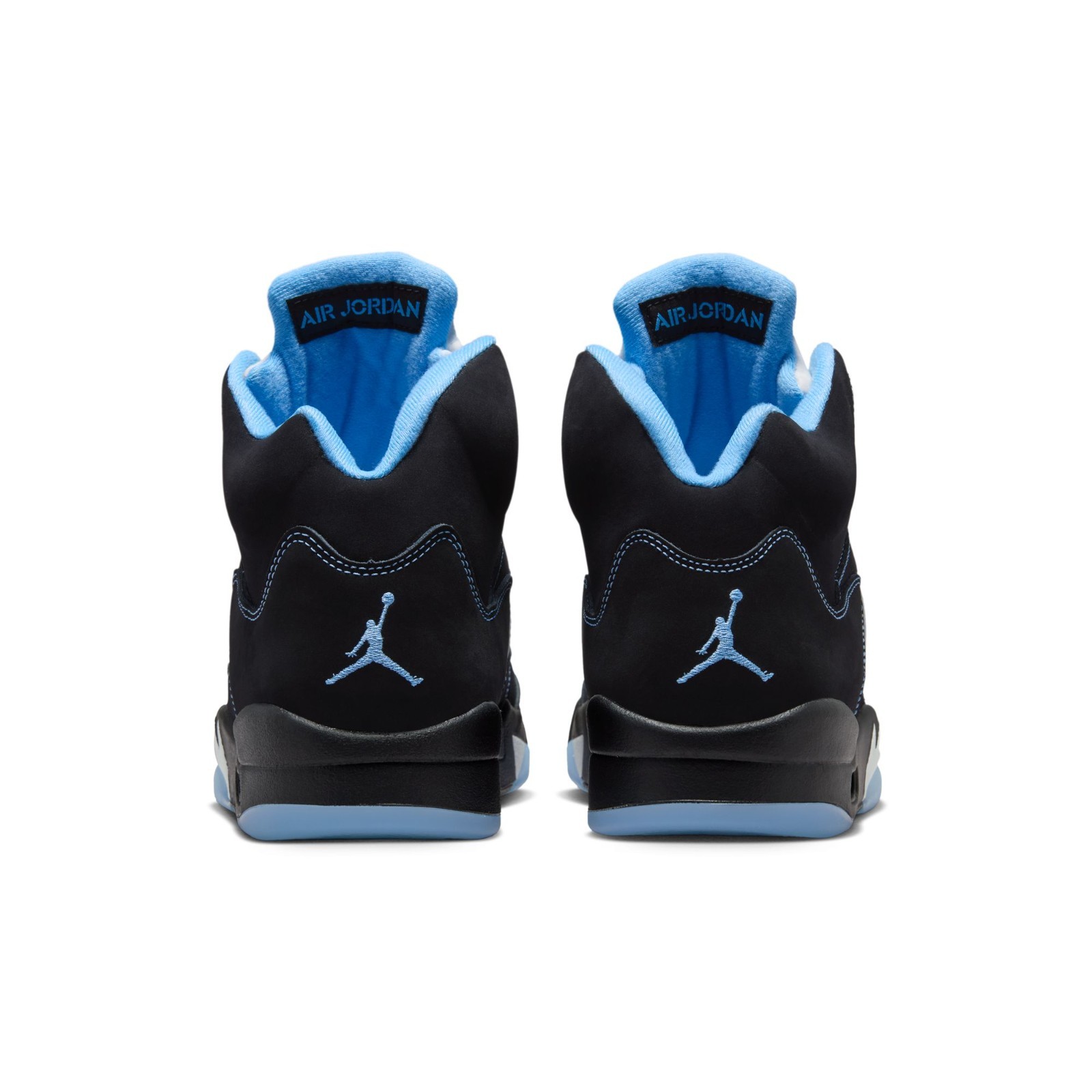 Jordan DD0587-008 Air Jordan 5 Black Carolina – Black – Men