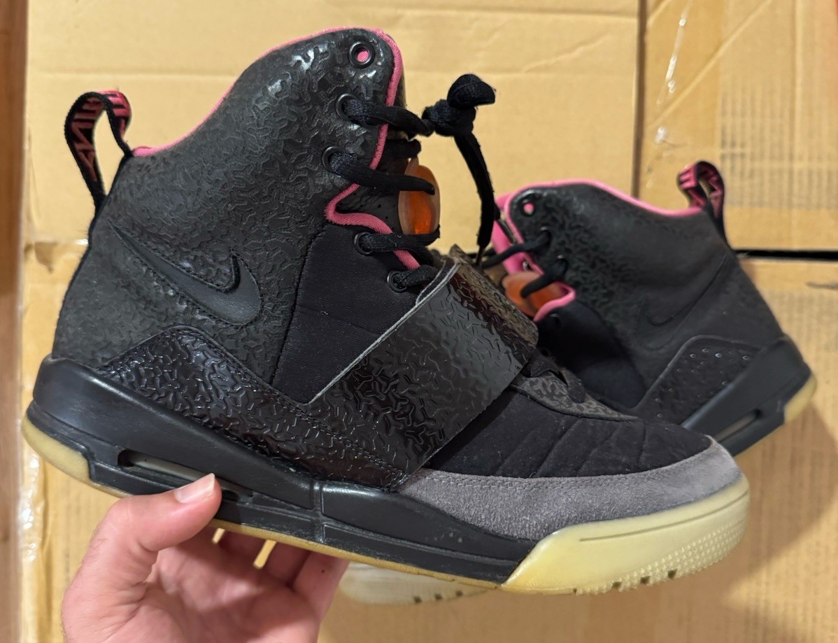 Nike Air Yeezy 1 Blink 2009 size 11