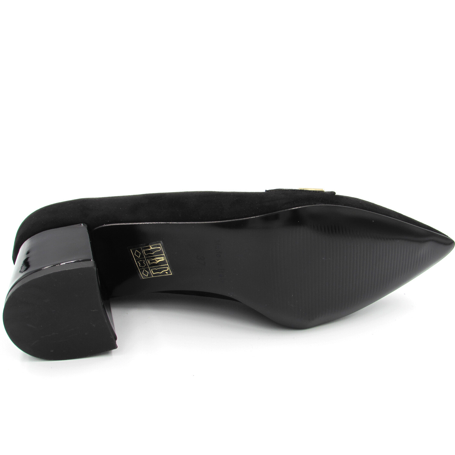 BRACELETS Décolleté Pointed Medium Heel 37 38 39 40 €120