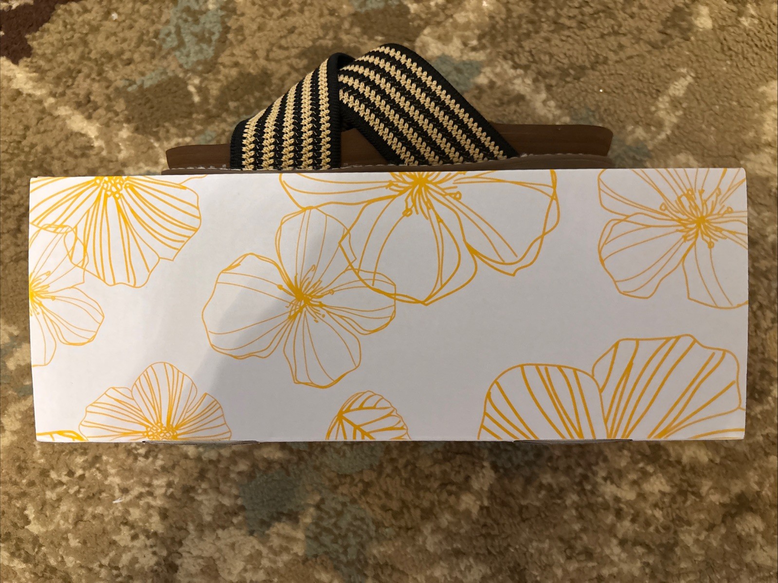 Yellow Box Kable Black 6 M NIB!$49.95 Retail
