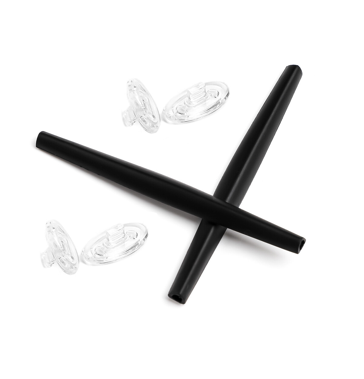 Replacement Rubber Kit Ear Socks Nose Pads for Oakley Square Wire 2.0 Frame