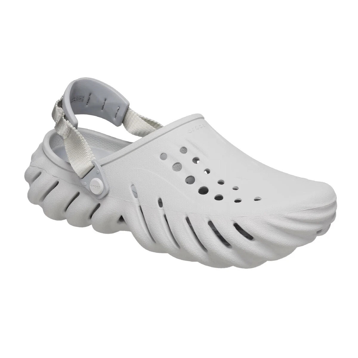 Crocs Echo Clogs Sandals Shoes Sport Mode Atmosphere Mens Size 10 207937-1FT New