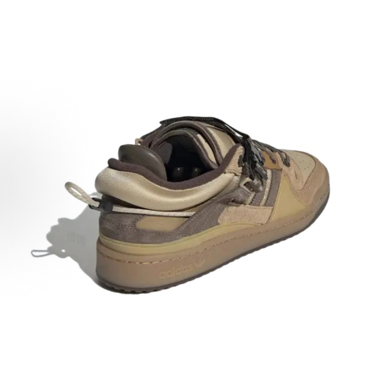 adidas x Bad Bunny Forum Buckle Low The First Cafe 2021 / GW0264