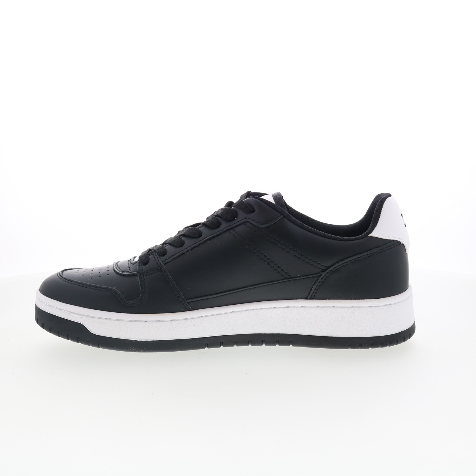 Tommy Hilfiger Imbert TMIMBERT Mens Black Synthetic Lifestyle Sneakers Shoes