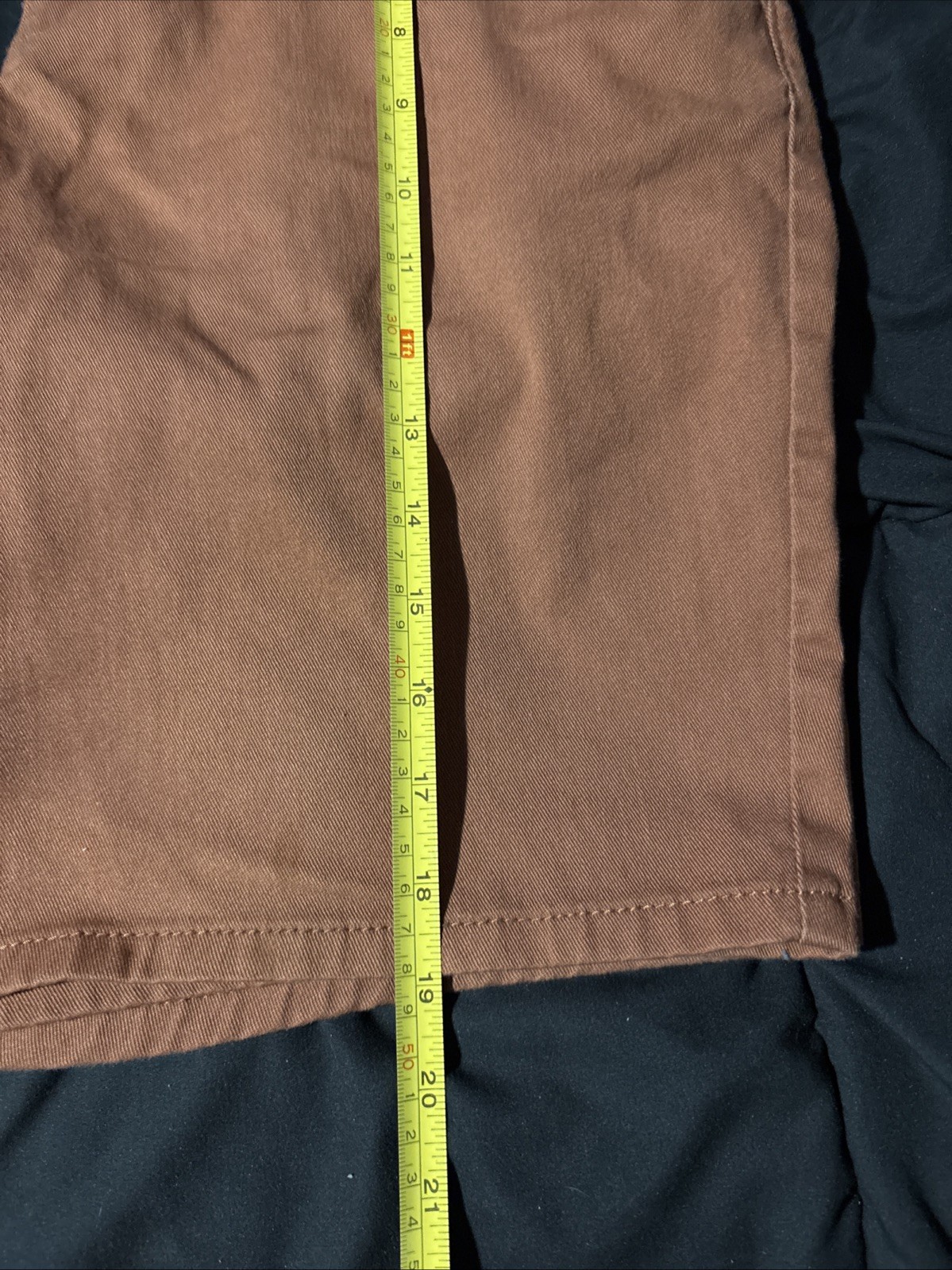 3 Pairs Of Used Cargo Shorts All Size 33 Lengths Are In Pictures