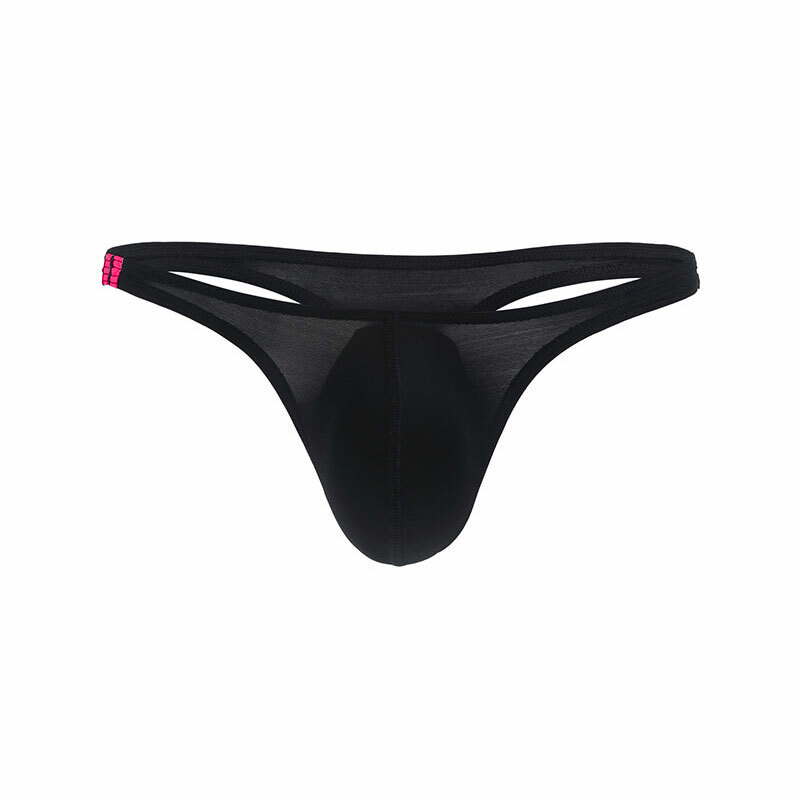 Mens G-strings Lingerie Underwear Briefs Tangas Thongs Bikini Underpants T-back⇓