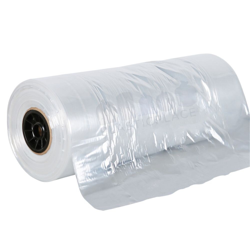 Plasticplace Garment Bags, 21x7x54 – Clear, case of 320 bags
