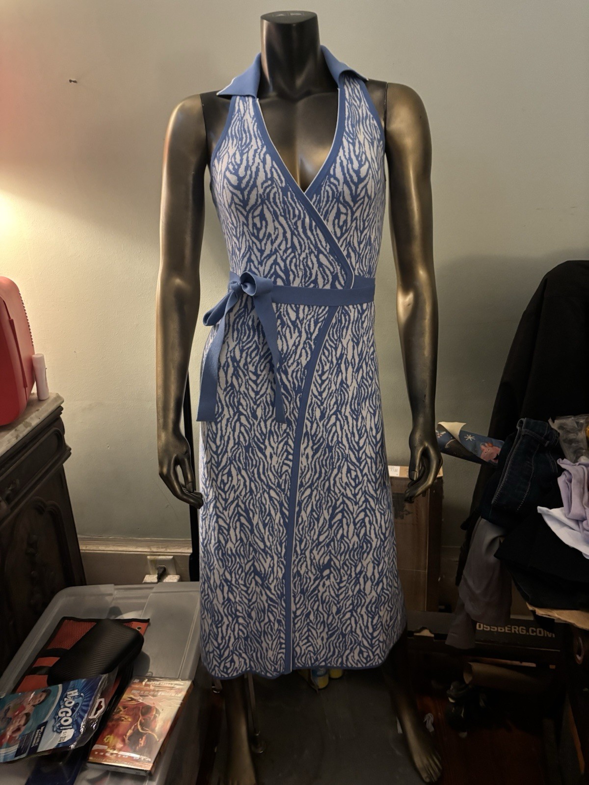 New Diane Von Furstenburg Dress