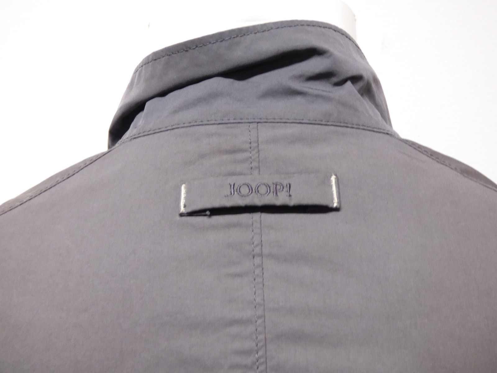 JOOP! MENS JACKET SIZE 48 DE GREY (S 9182)
