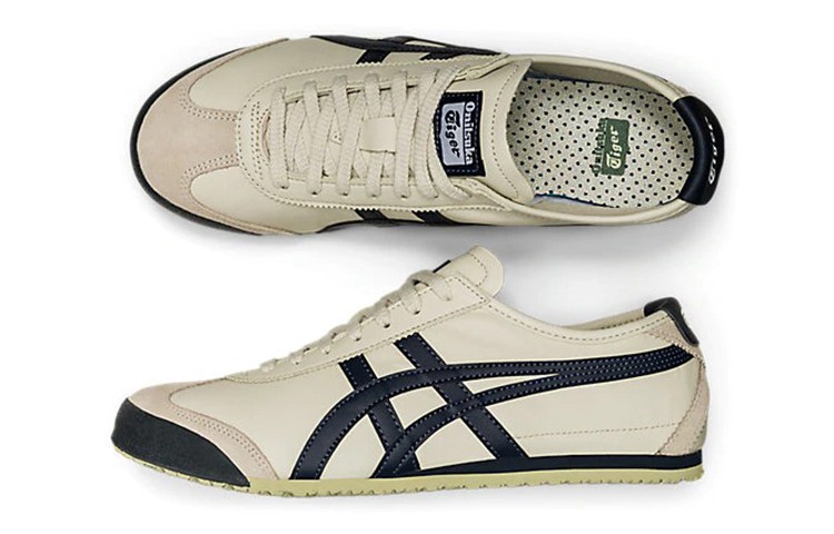 Asics Mexico 66 ‘Birch India Ink’ 2022 DL408-1659/1183C102-200 Men’s Size
