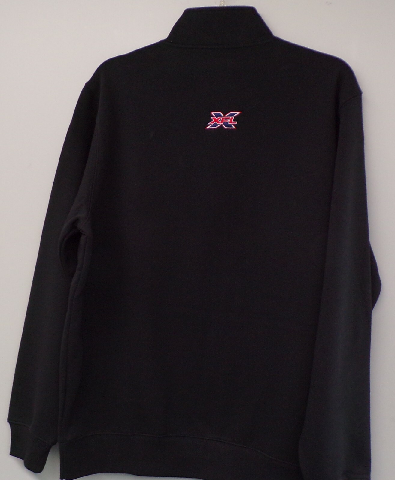 XFL Seattle Dragons Mens Heavyweight 1/4 Zip Fleece S-4XL, LT-4XLT Seahawks New