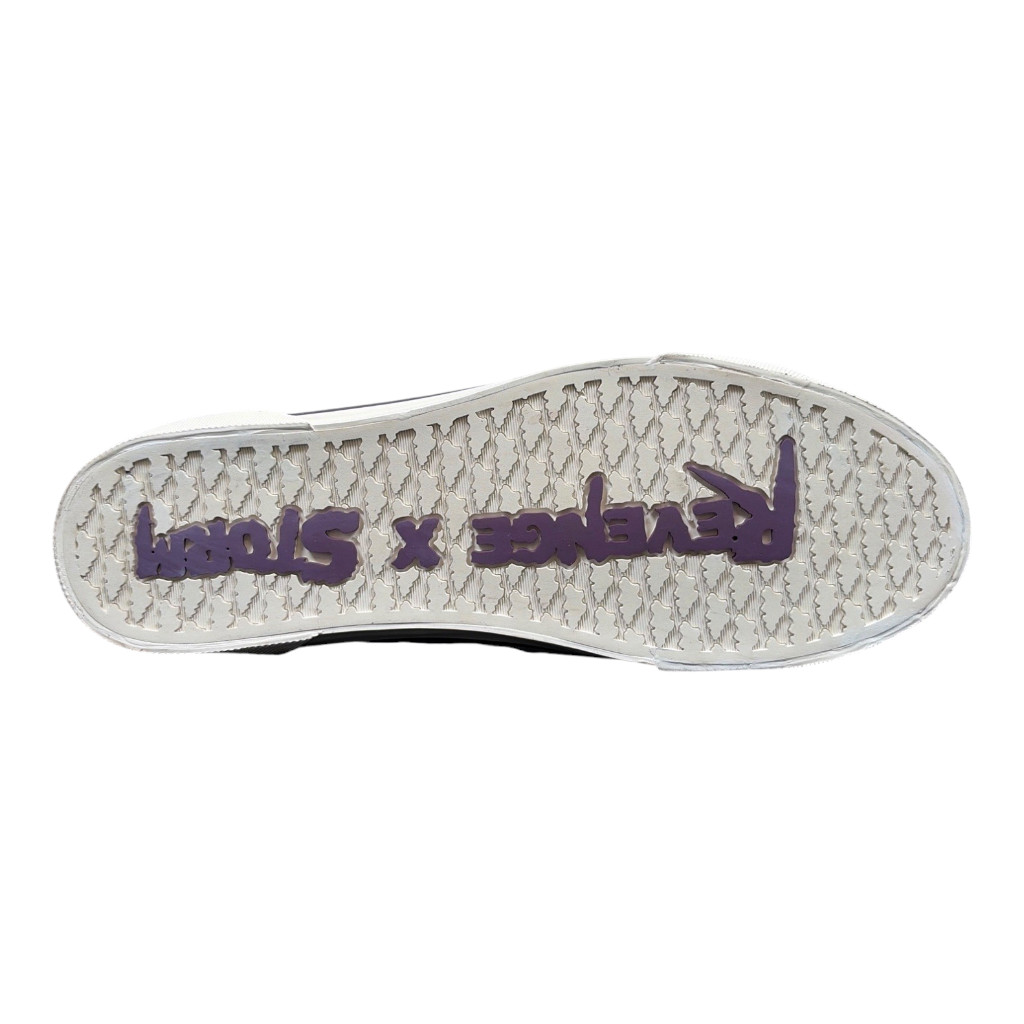 Revenge x Storm Vol.2 Dark Violet White Men’s 13 New