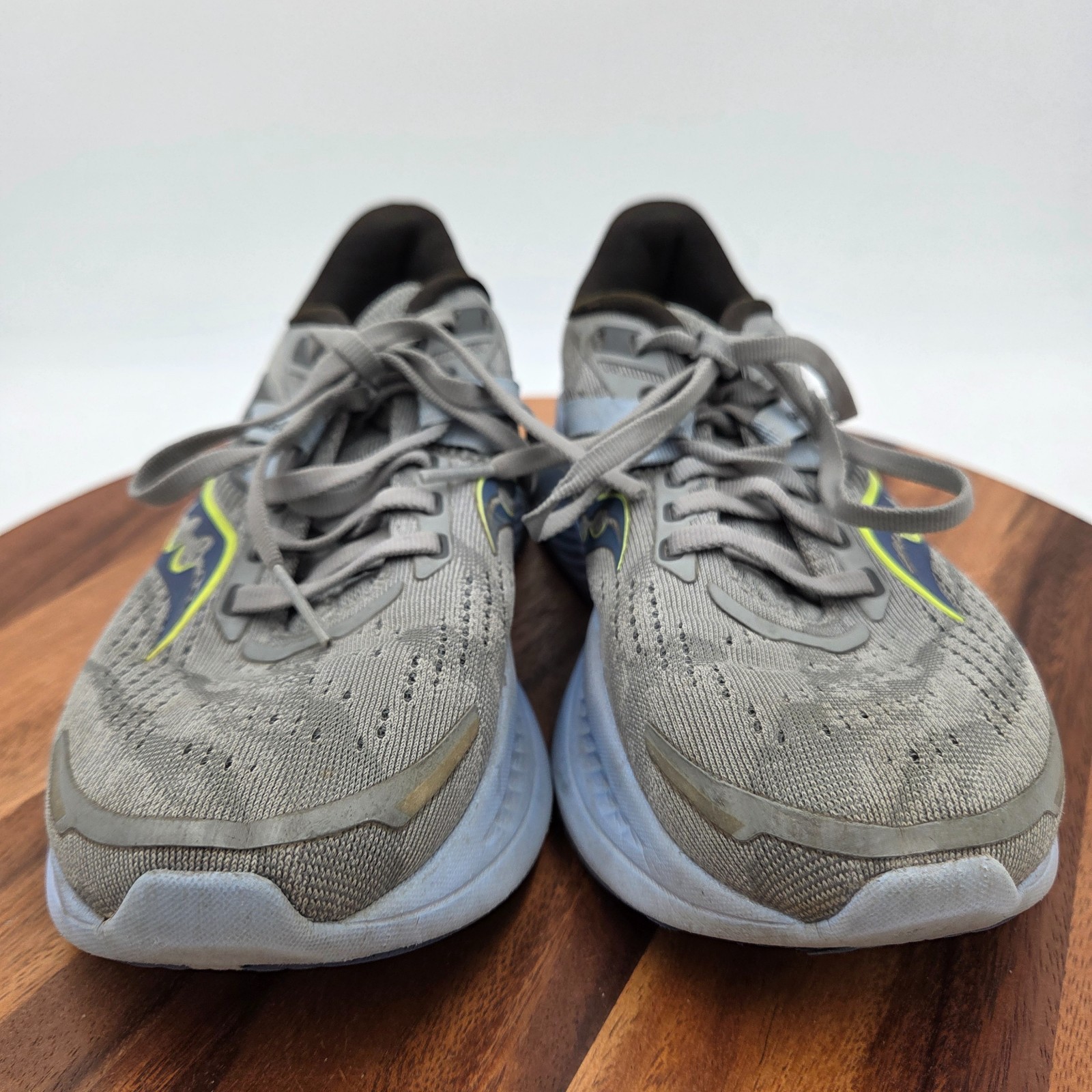 Size 6 – Saucony Guide 16 Fossil Ether Women’s Shoes Running Sneakers