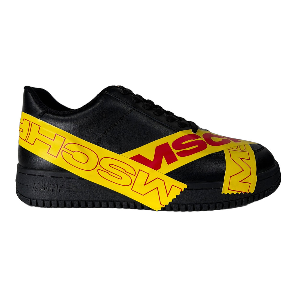 MSCHF TAP3 Black/ Yellow/ Red Men’s 8 New