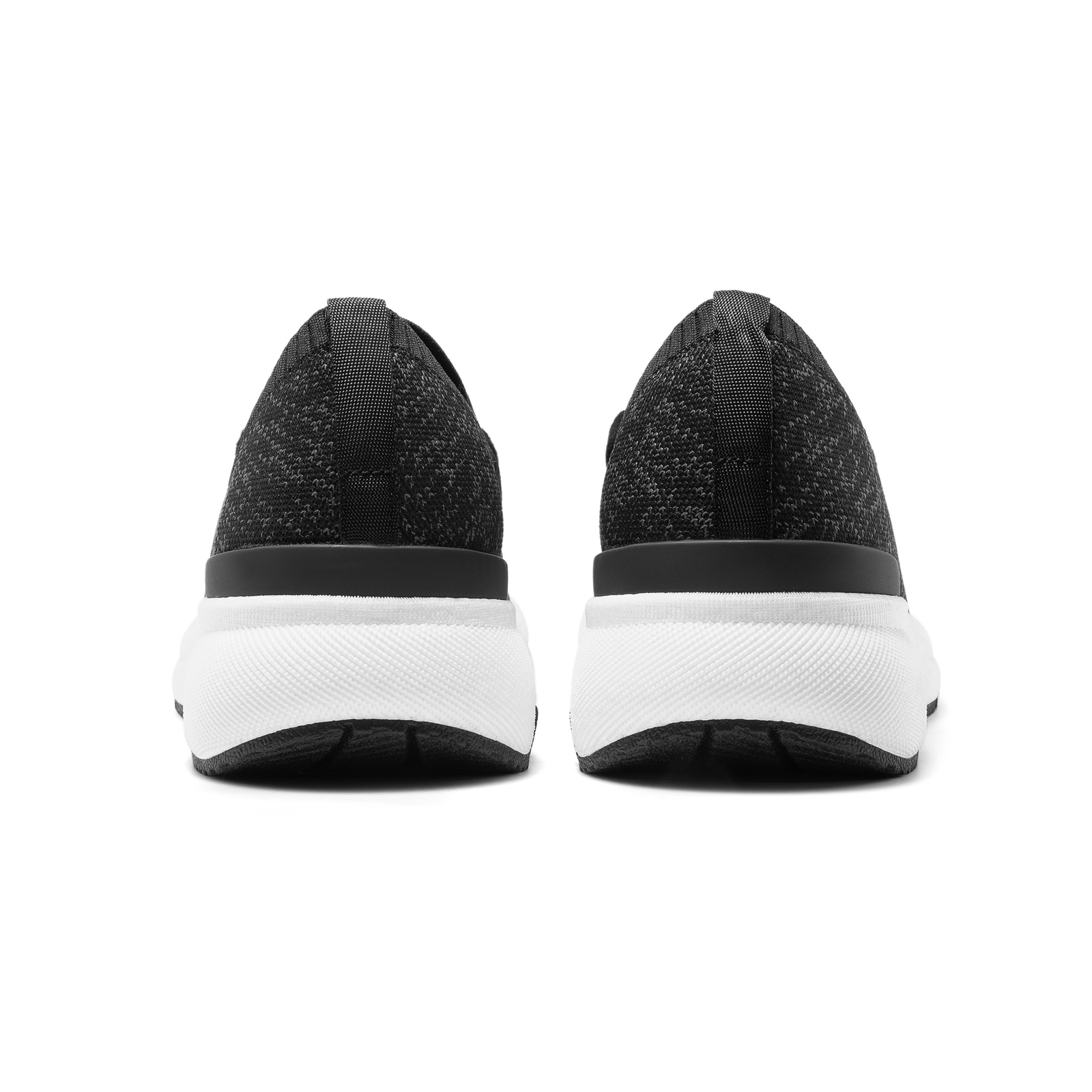 Men’s Lightweight Casual Sneakers Slip On Breathable Walking Shoes Size 8-13