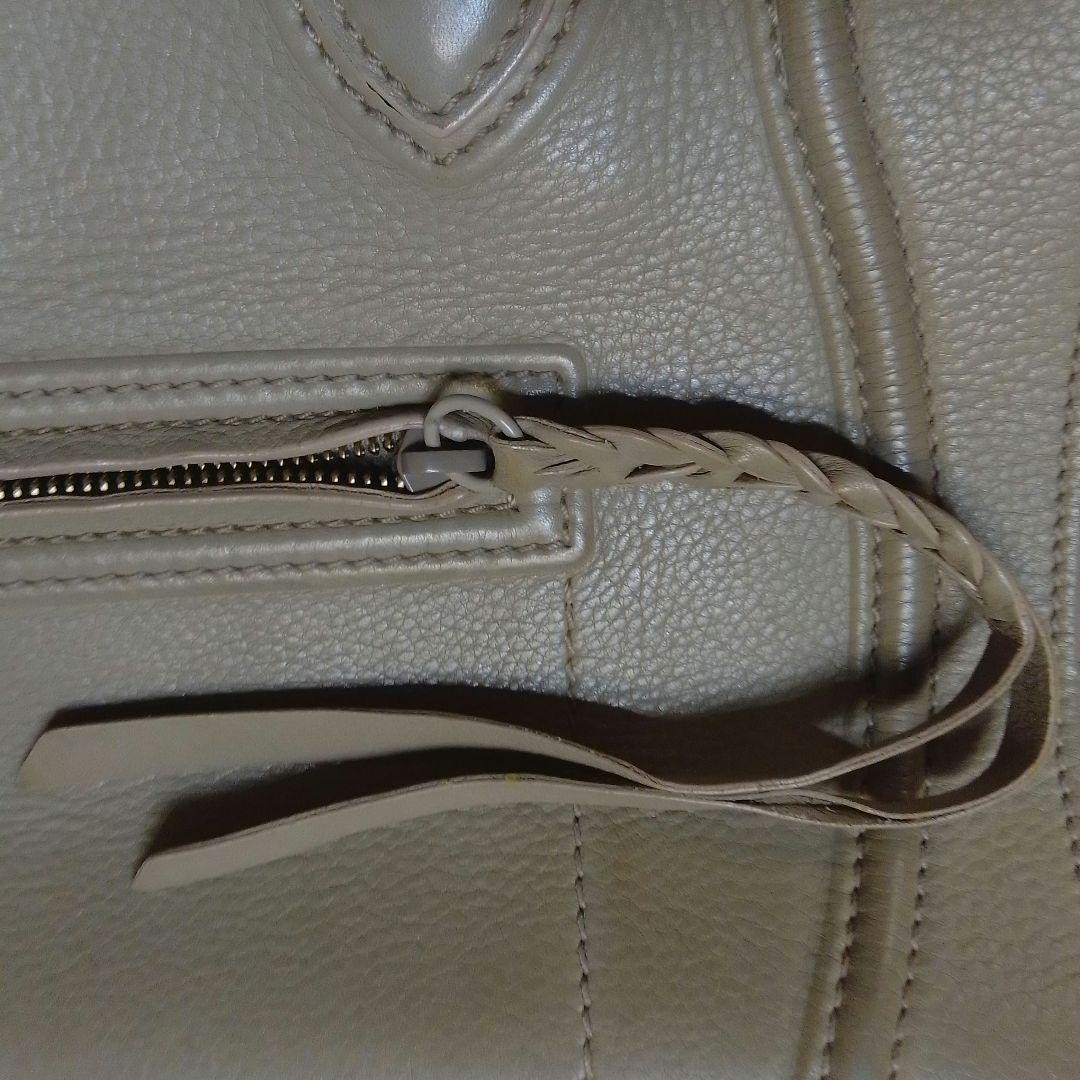 CELINE Luggage Phantom Tote Bag Handbag Leather KM050 Authentic Luxury Fashion