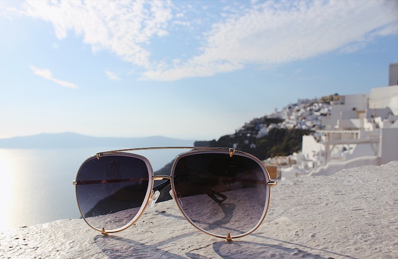 XL “TALON” OVERSIZED Women Sunglasses PILOT 100% UV PROTECTION high quality