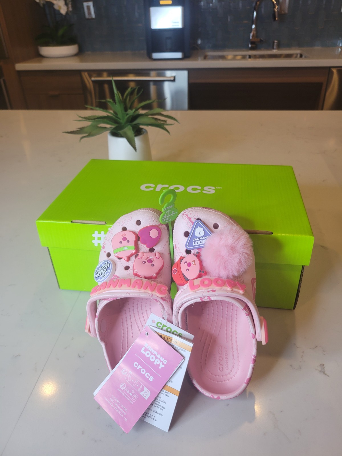 ✅Loopy Crocs – Official Merch – Limited Edition! – Adult & Kids Sizes 🤩💖🎁