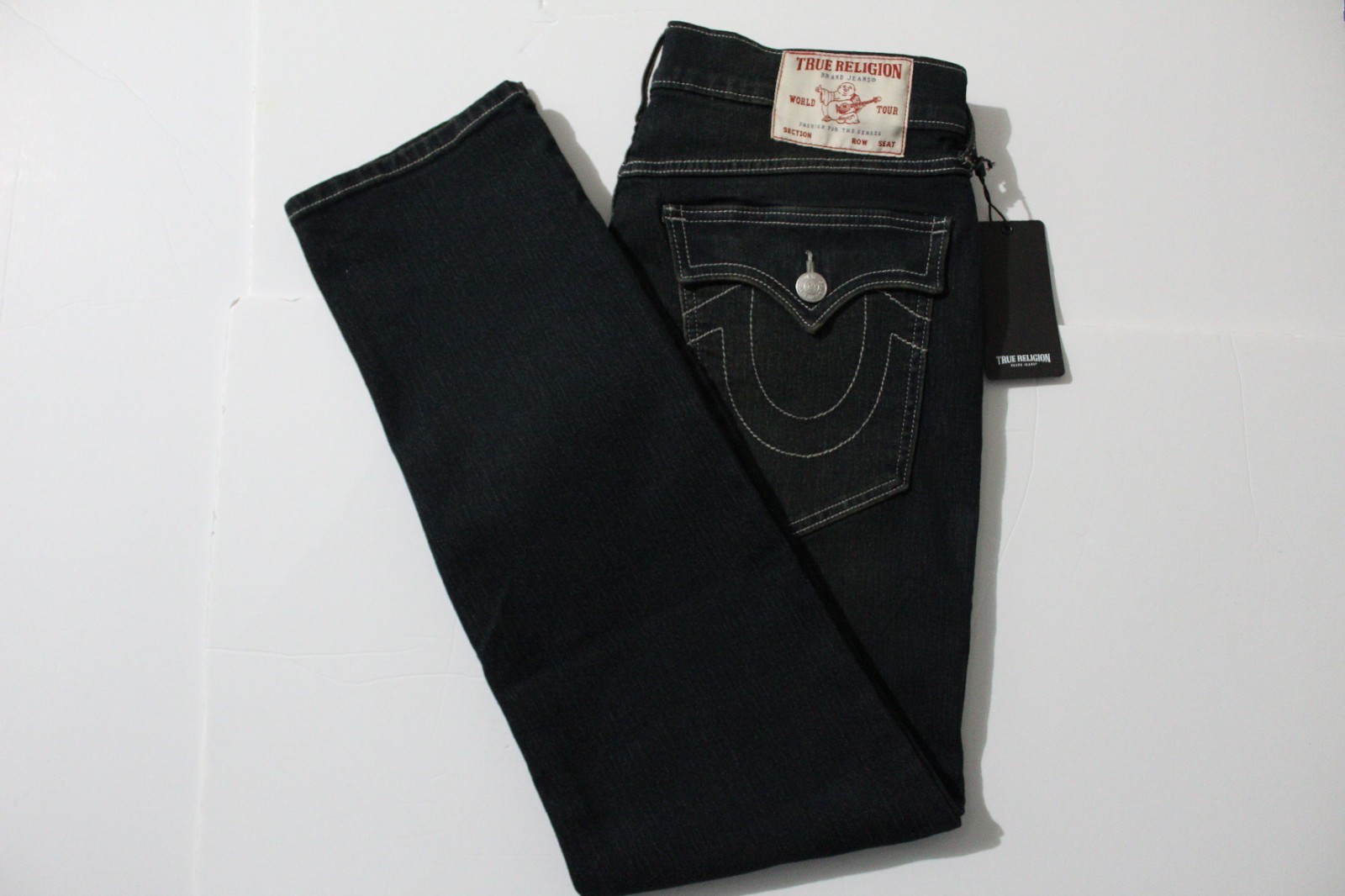 True Religion Men’s Jeans size 32 Relaxed Slim