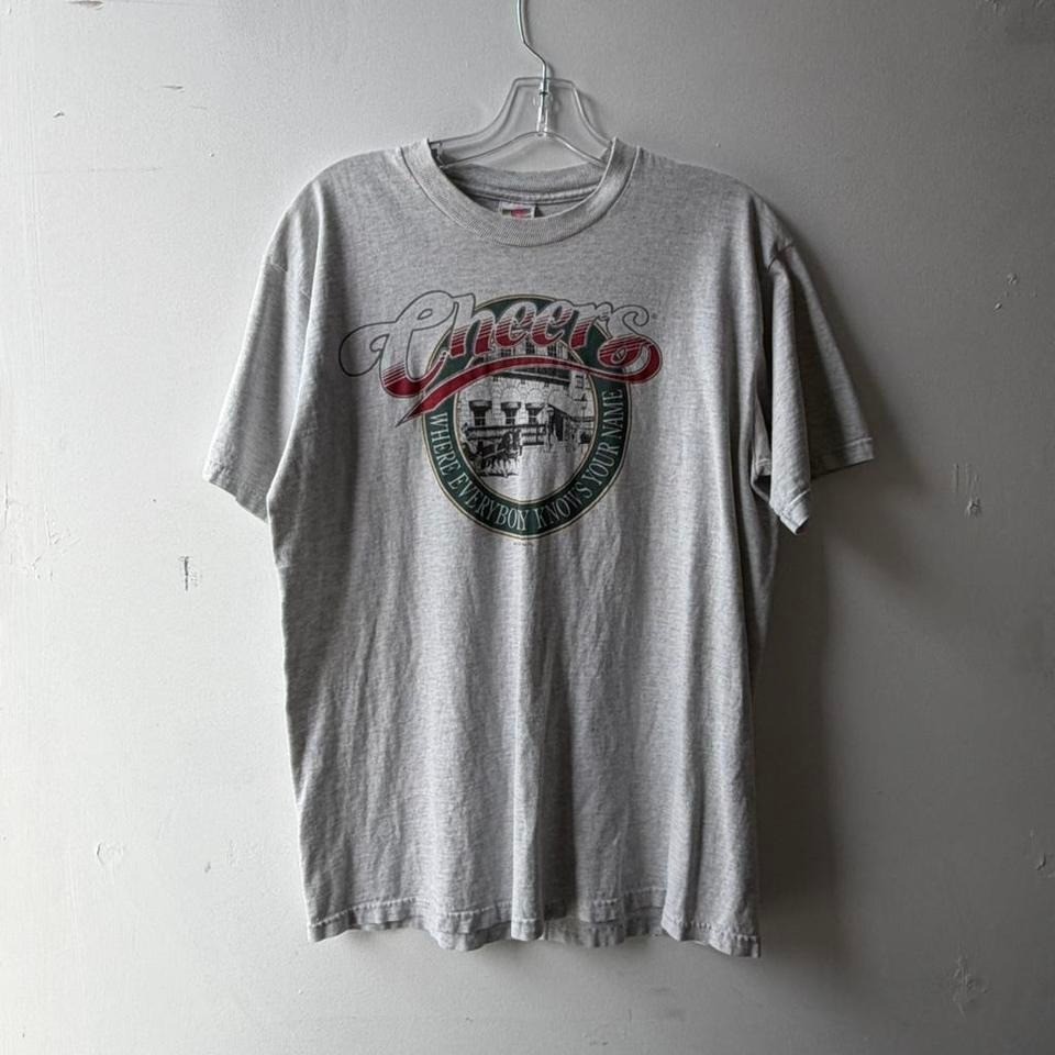 Vintage cheers T-shirt w/ fruit of loom tags 7/10 condition
