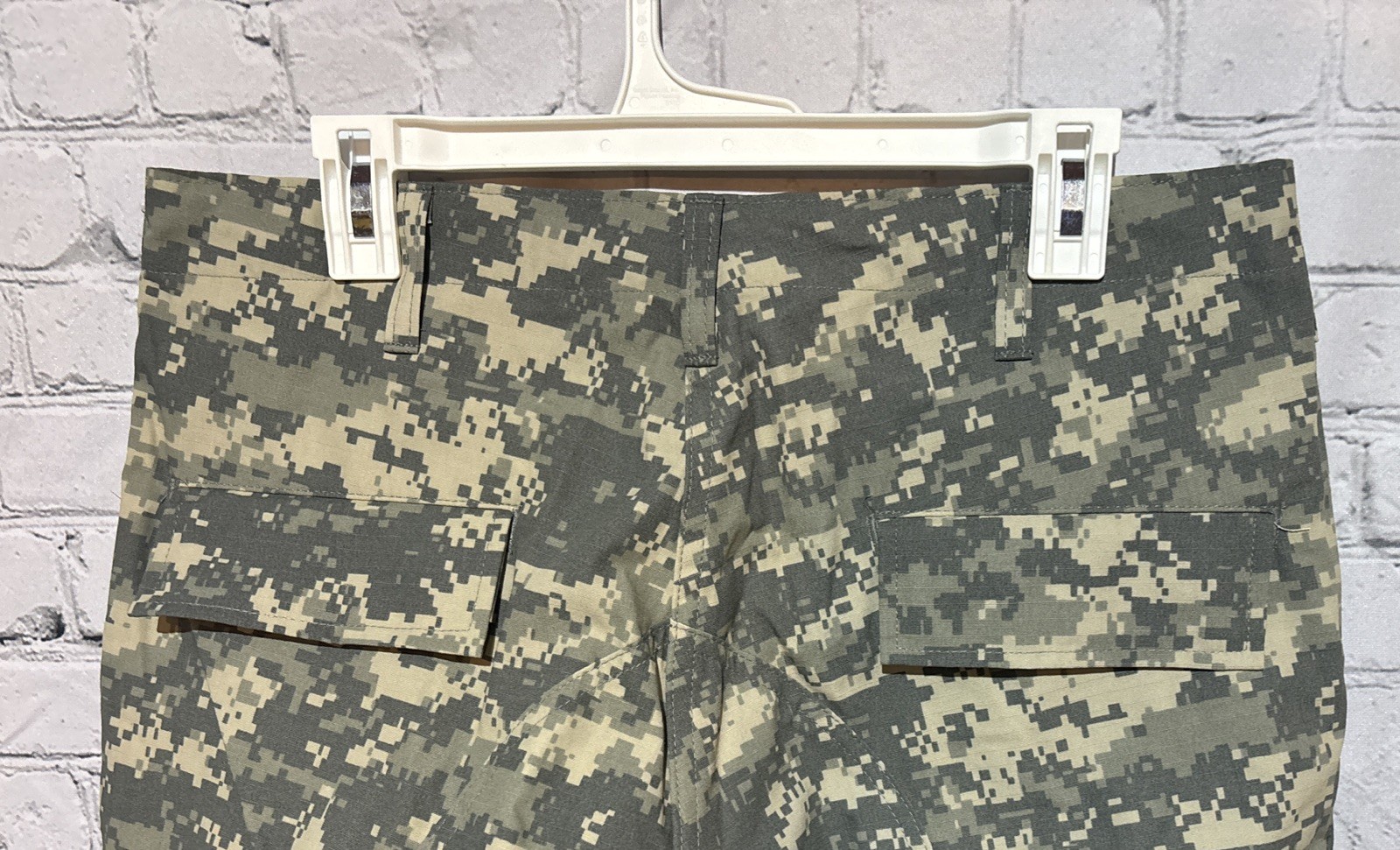 Tru-Spec Tactical Response Uniform Pants Sz Med Reg 1951004 PTS Nyco R/S ACU