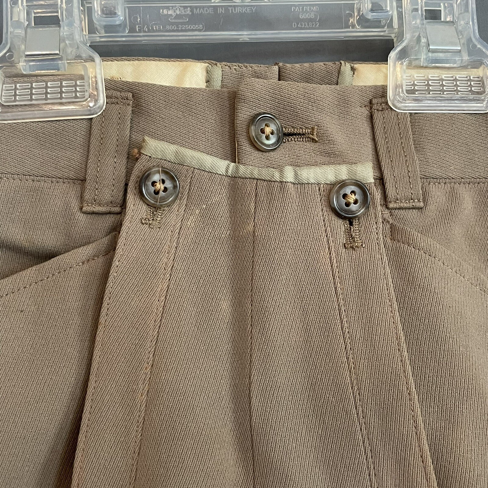 Vintage 1930-40s Equestrian Johdpur’s Riders Pants By Miller’s Made in England