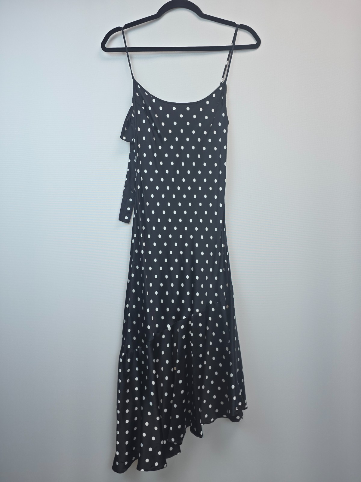 New! Realisation Par The Cassidy in Satin Spot, XS (100% Authentic)