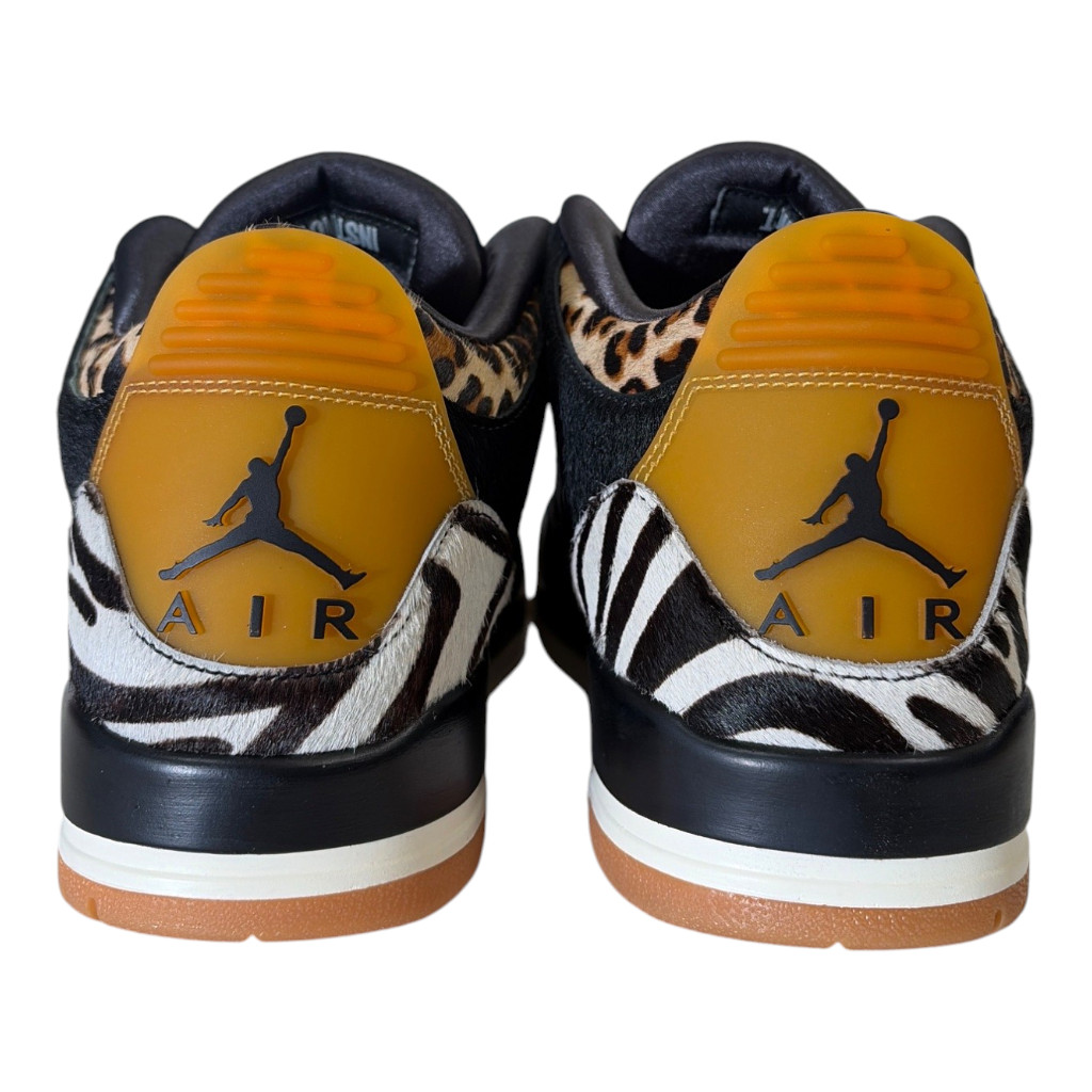 Air Jordan 3 Retro SE Men’s 14 Black Multi-Color New Box