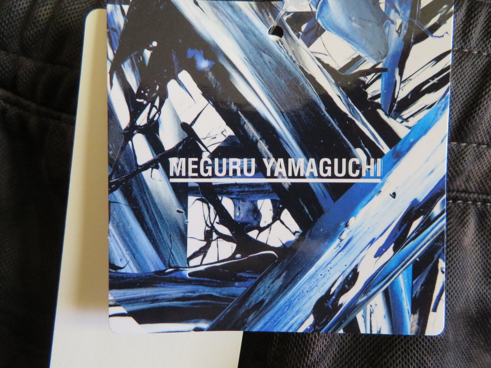 Uniqlo x Meguru Yamaguchi Men DRY-EX Printed Shorts Black XL NWT