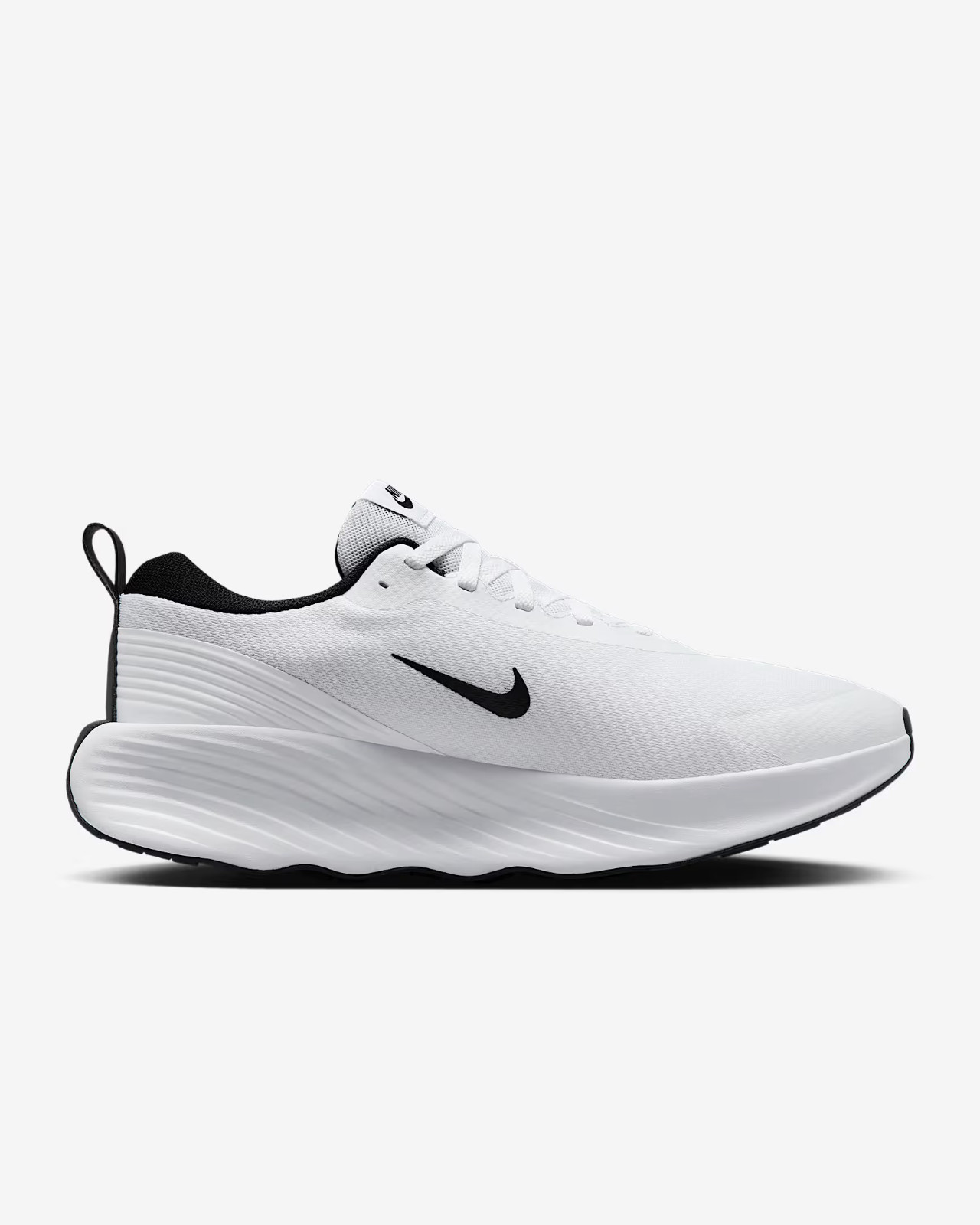 Nike M Nike Promina White Black Walking Shoes FV5285-101 Men’s 9-12