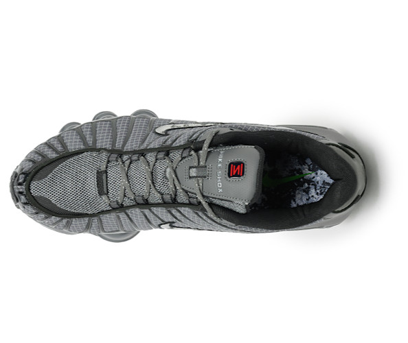 Nike Shox TL Iron Grey Black IM6771-068 Men’s Size New