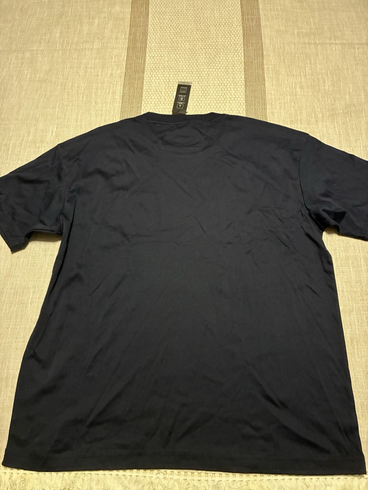 Banana Republic Pocket Tee / Navy Blue/Brand New With Tag/Large
