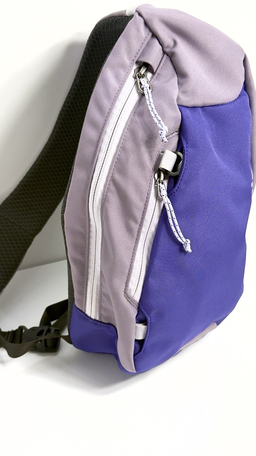Patagonia Atom Sling 8L purple Crossbody Sling Backpack Bag