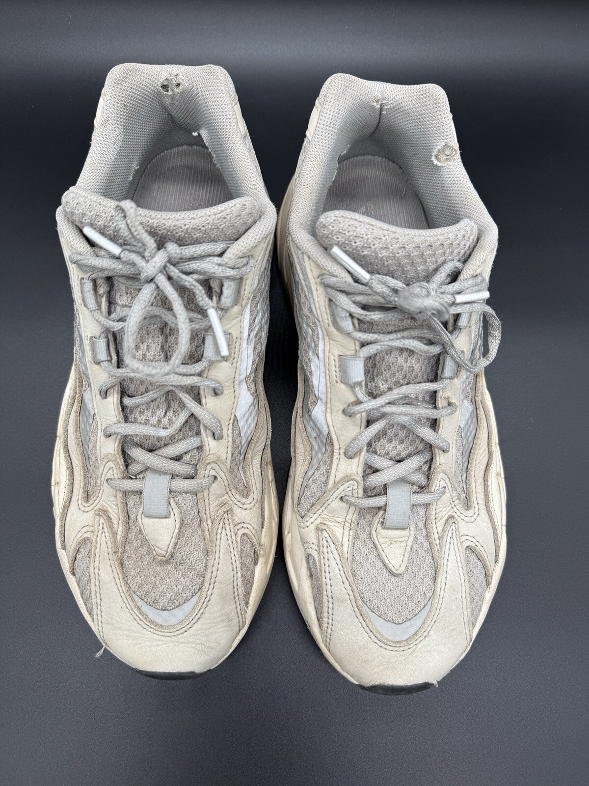 Adidas Yeezy Boost 700 V1 Static – 47 1/3 (EU) US 12.5 Strong Used 2021