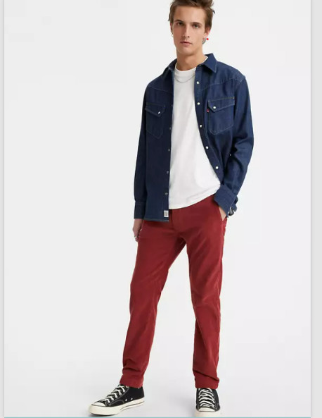 Levi XX Premium STANDARD TAPER CORDUROY Stretch, CHOOSE SIZE
