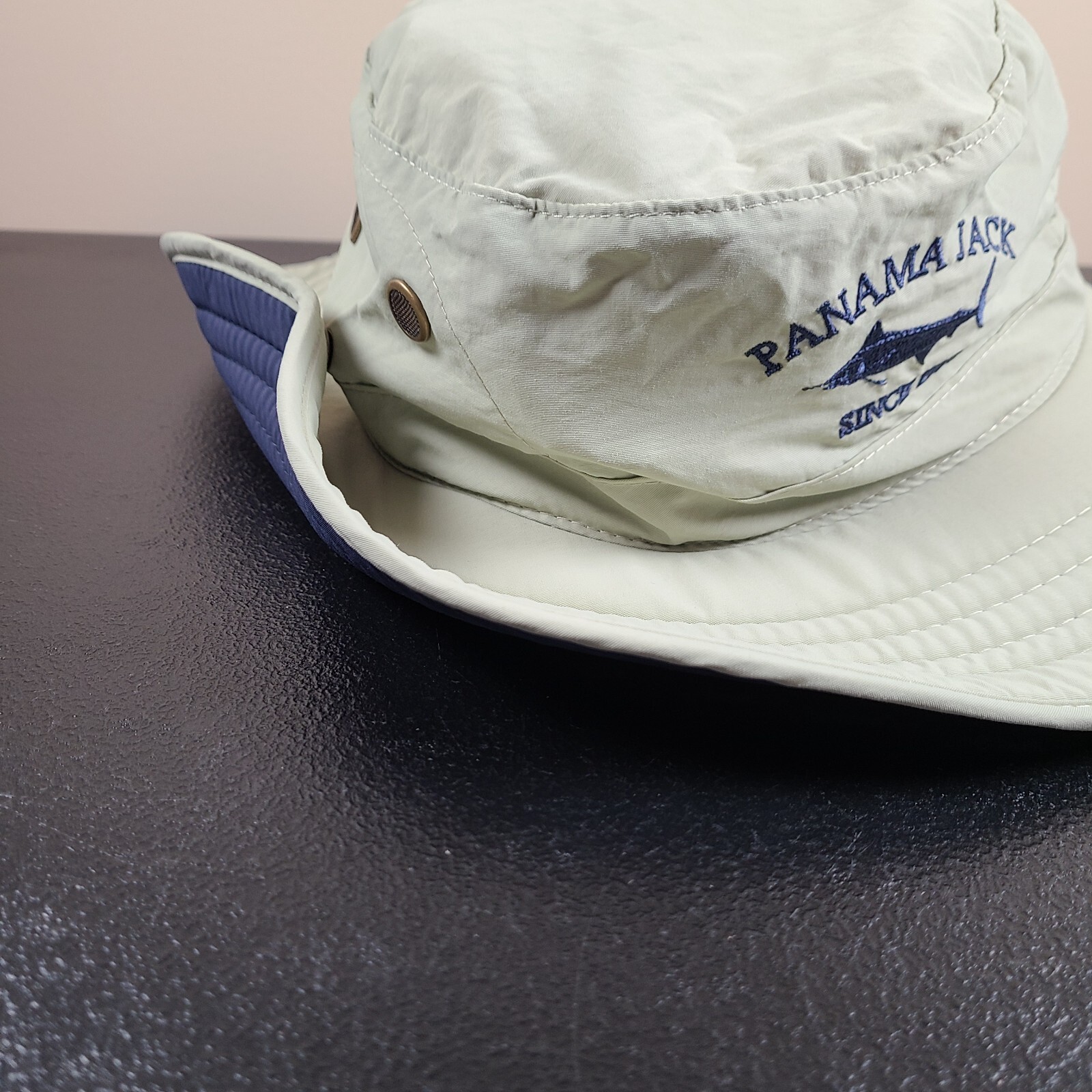 Panama Jack Marlin Boonie Hat Outdoor Beach Sun Fishing Hike Camp