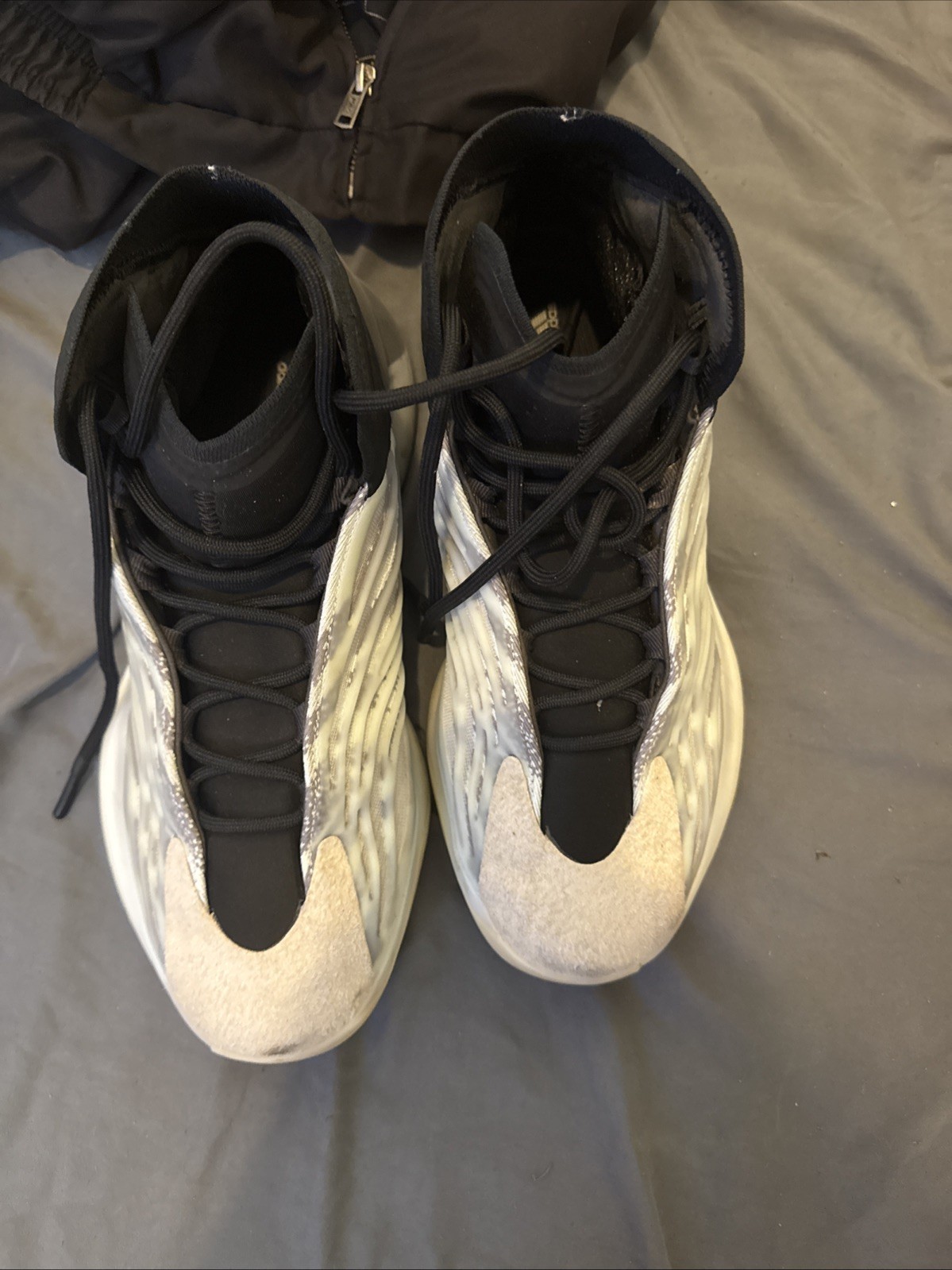 Size 11- Adidas Yeezy Basketball Quantum