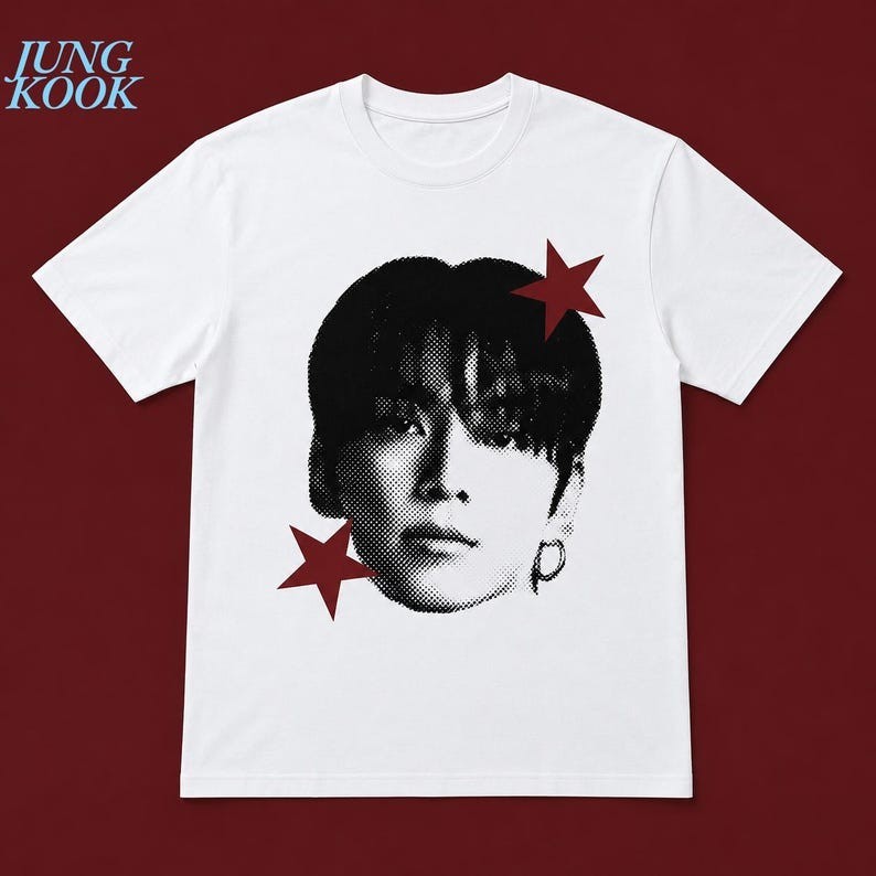 FAST SHIP – Arirang Bangtan Members Graphic 2026 Unisex T-Shirt