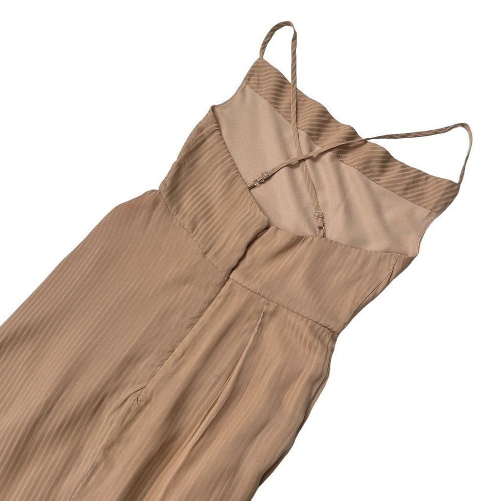 NBD Davis Gown in Nude