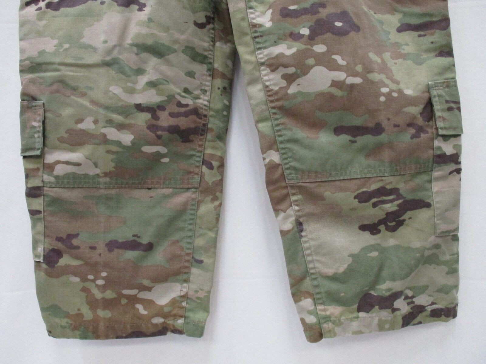 MENS WORK PANTS ARMY OCP SCORPION MULTICAM CAMOUFLAGE CARGO PANT UNIFORM TROUSER