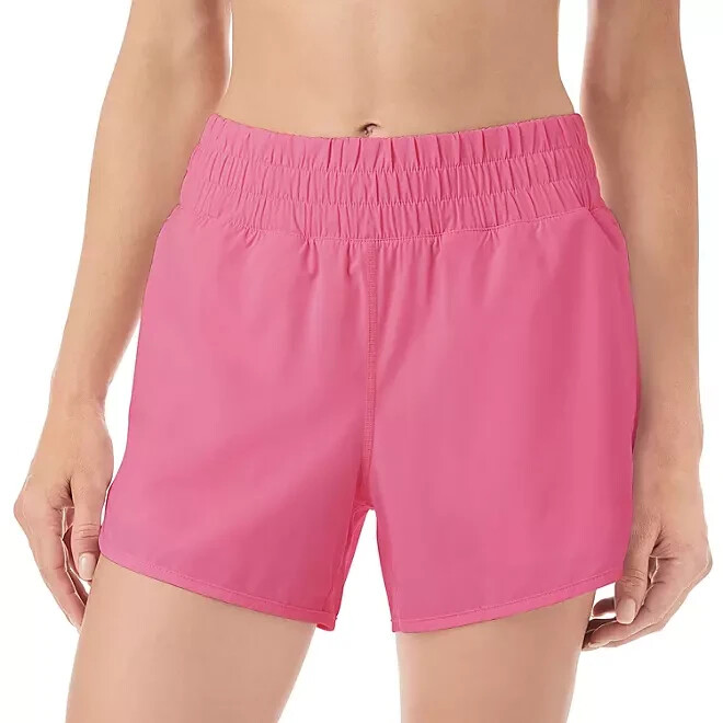 Member’s Mark Women’s Active Shorts Size XXL Coral