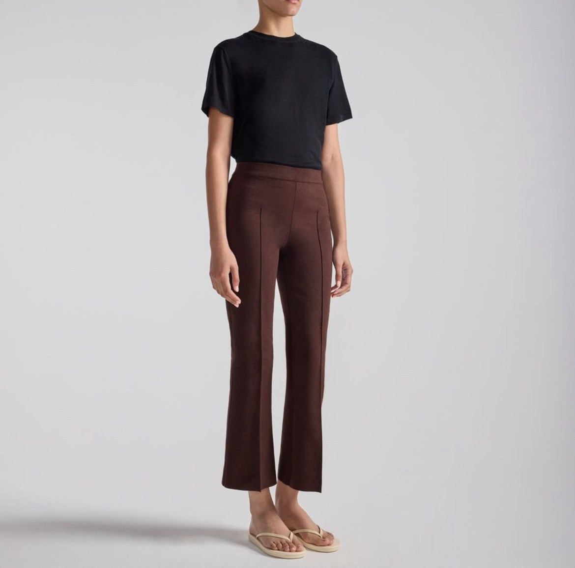 High Sport Geo Kick Pant Chocolate – Medium