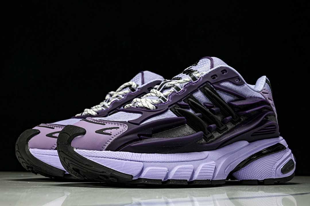 JP9278 ad**as Adistar Jellyfish Pharrell Williams Purple/Black Shoes Size 4-13