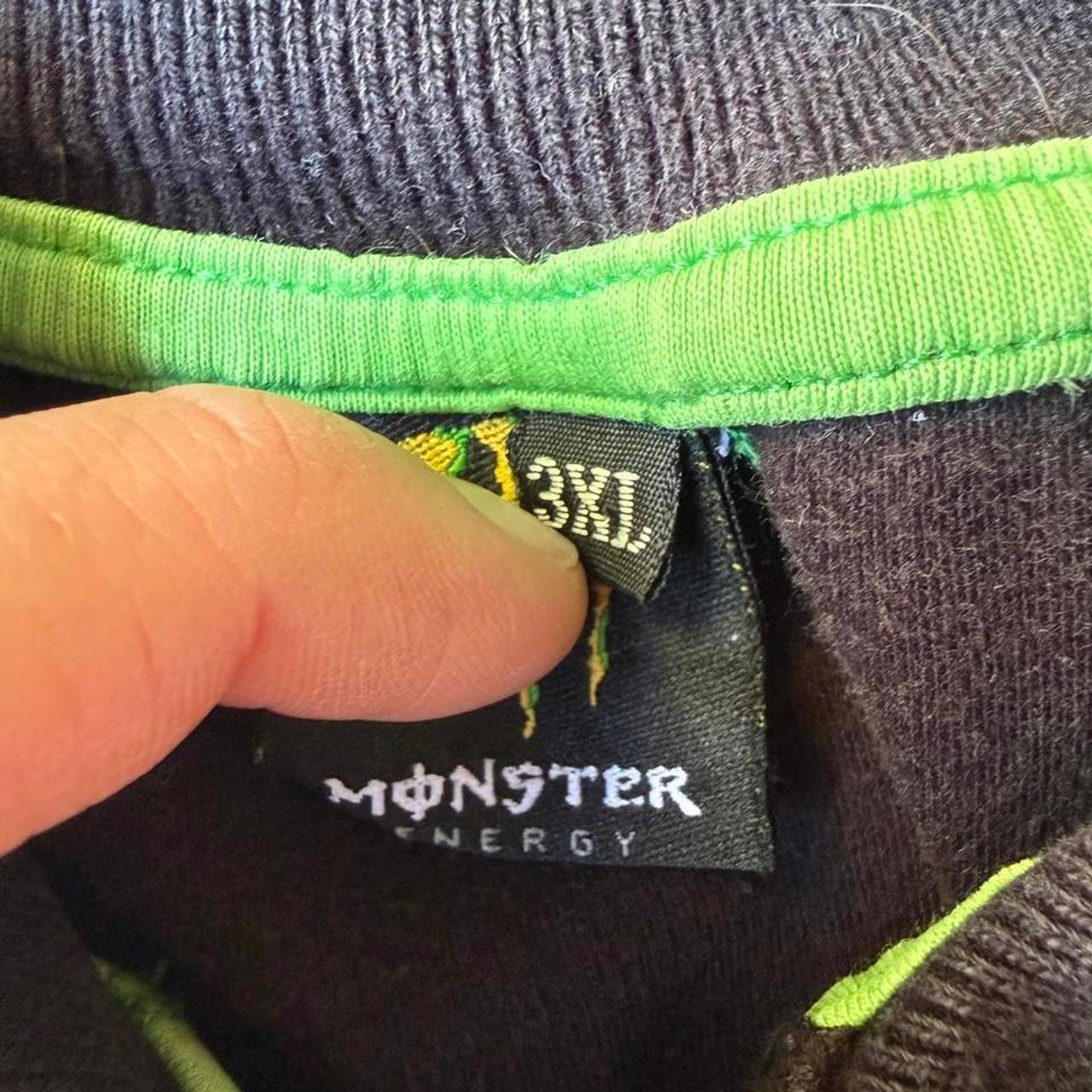 2000s Monster Polo (L)