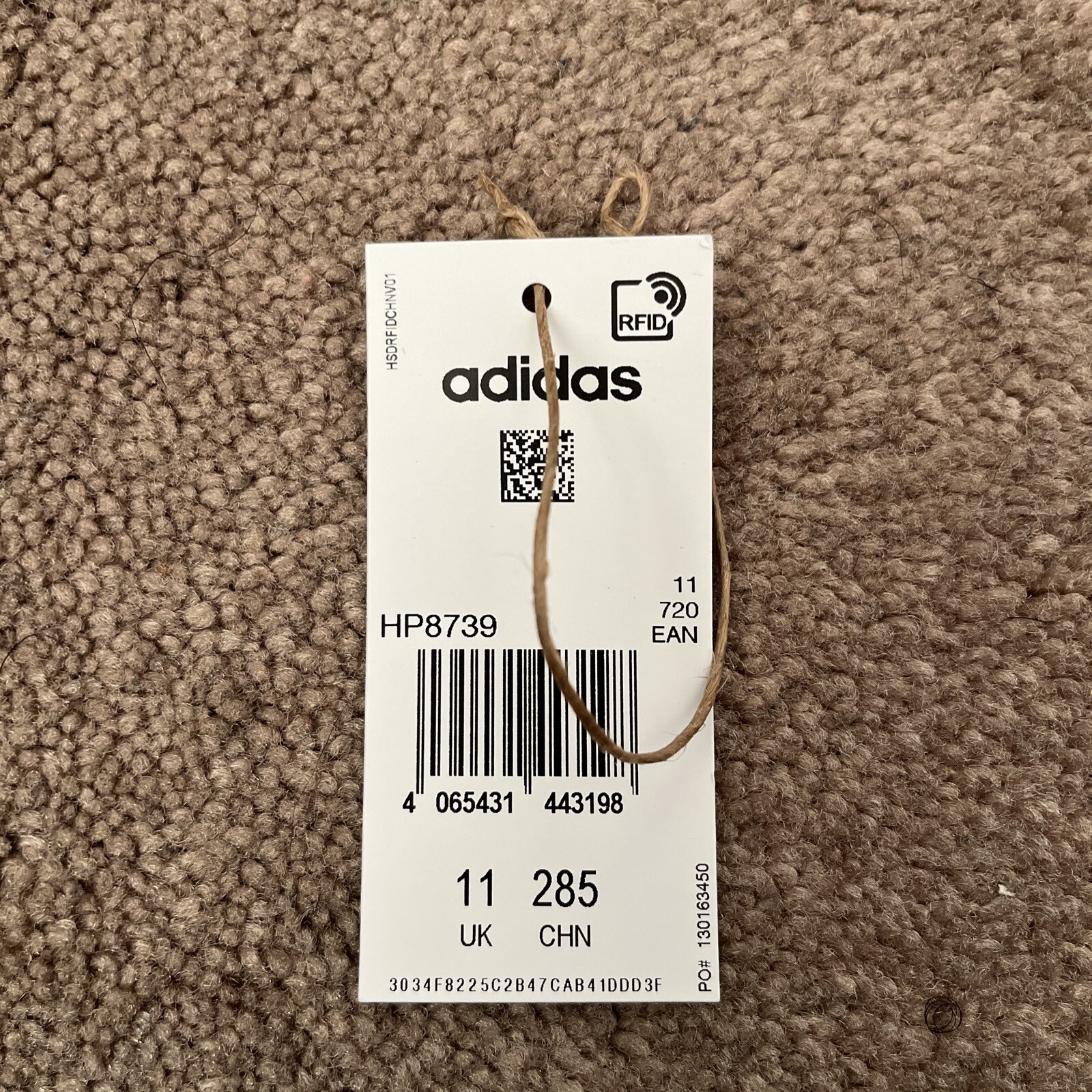 Size 11 – adidas Yeezy Onyx