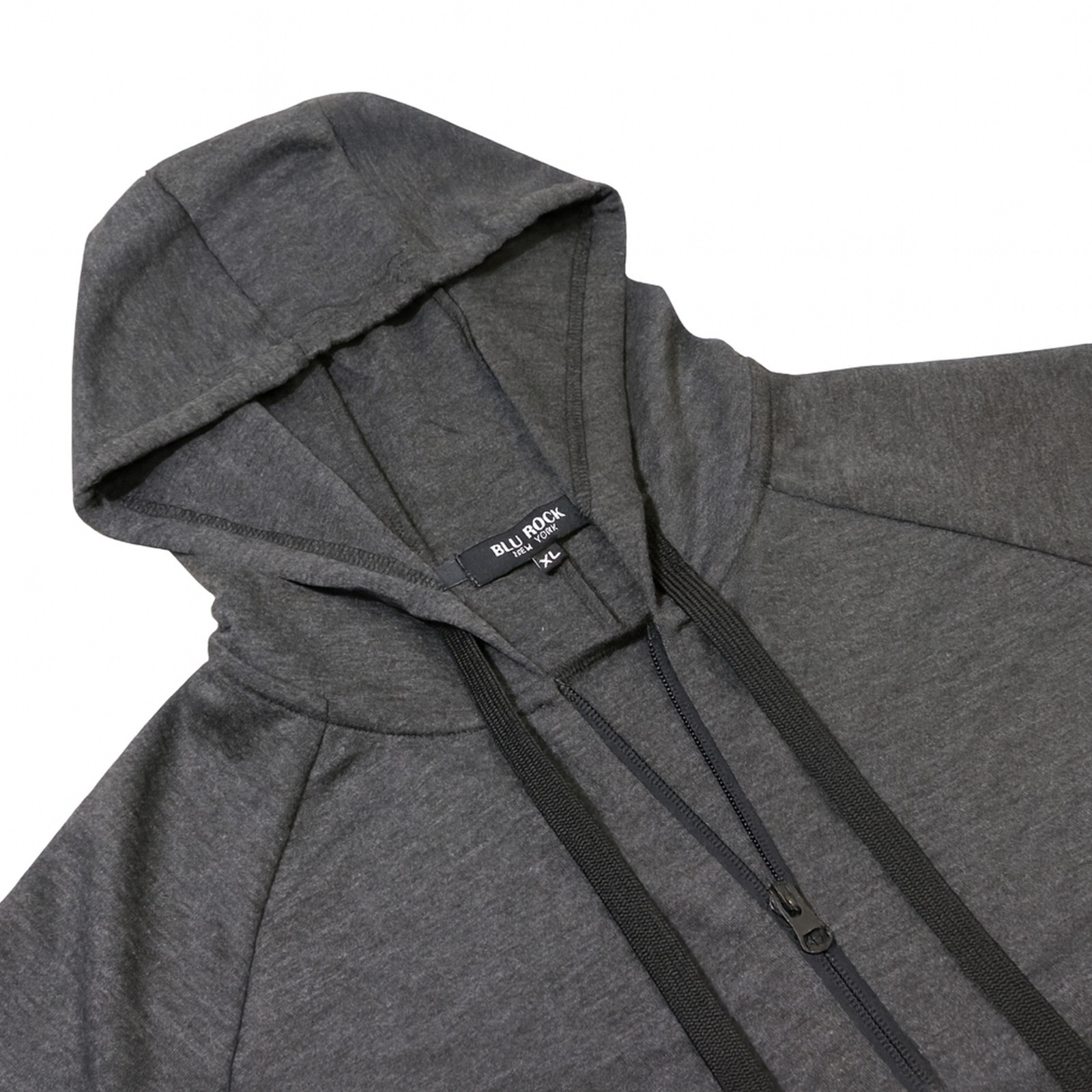 Mens Tech Fleece Hoodie & Jogger Tracksuit 2-Piece Athletic Outfit (Size- S–3XL)